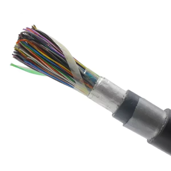 Underground Telephone Cables